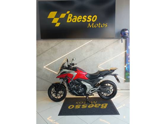 HONDA NC 750X ABS DCT 